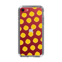 Slim Protection Case［ Original - Favorite Color Polka Dots - Yellow ］