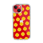 Slim Protection Case［ Original - Favorite Color Polka Dots - Yellow ］