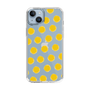 Slim Protection Case［ Original - Favorite Color Polka Dots - Yellow ］