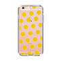 Slim Protection Case［ Original - Favorite Color Polka Dots - Yellow ］