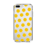 Slim Protection Case［ Original - Favorite Color Polka Dots - Yellow ］