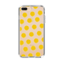 Slim Protection Case［ Original - Favorite Color Polka Dots - Yellow ］