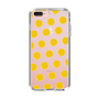 Slim Protection Case［ Original - Favorite Color Polka Dots - Yellow ］