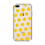 Slim Protection Case［ Original - Favorite Color Polka Dots - Yellow ］