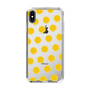 Slim Protection Case［ Original - Favorite Color Polka Dots - Yellow ］