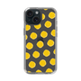 Slim Protection Case［ Original - Favorite Color Polka Dots - Yellow ］