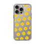 Slim Protection Case［ Original - Favorite Color Polka Dots - Yellow ］