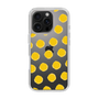 Slim Protection Case［ Original - Favorite Color Polka Dots - Yellow ］
