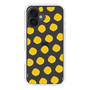 Slim Protection Case［ Original - Favorite Color Polka Dots - Yellow ］