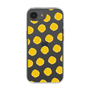 Slim Protection Case［ Original - Favorite Color Polka Dots - Yellow ］