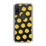 Slim Protection Case［ Original - Favorite Color Polka Dots - Yellow ］