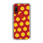 Slim Protection Case［ Original - Favorite Color Polka Dots - Yellow ］