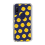 Slim Protection Case［ Original - Favorite Color Polka Dots - Yellow ］