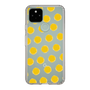 Slim Protection Case［ Original - Favorite Color Polka Dots - Yellow ］