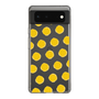 Slim Protection Case［ Original - Favorite Color Polka Dots - Yellow ］