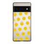 Slim Protection Case［ Original - Favorite Color Polka Dots - Yellow ］