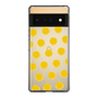 Slim Protection Case［ Original - Favorite Color Polka Dots - Yellow ］