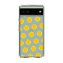 Slim Protection Case［ Original - Favorite Color Polka Dots - Yellow ］