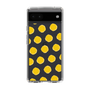 Slim Protection Case［ Original - Favorite Color Polka Dots - Yellow ］