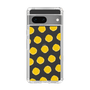 Slim Protection Case［ Original - Favorite Color Polka Dots - Yellow ］