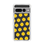 Slim Protection Case［ Original - Favorite Color Polka Dots - Yellow ］
