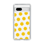 Slim Protection Case［ Original - Favorite Color Polka Dots - Yellow ］