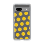 Slim Protection Case［ Original - Favorite Color Polka Dots - Yellow ］