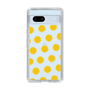 Slim Protection Case［ Original - Favorite Color Polka Dots - Yellow ］