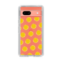 Slim Protection Case［ Original - Favorite Color Polka Dots - Yellow ］