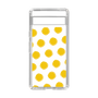 Slim Protection Case［ Original - Favorite Color Polka Dots - Yellow ］