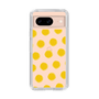 Slim Protection Case［ Original - Favorite Color Polka Dots - Yellow ］