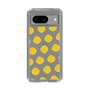 Slim Protection Case［ Original - Favorite Color Polka Dots - Yellow ］