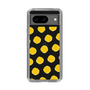Slim Protection Case［ Original - Favorite Color Polka Dots - Yellow ］