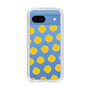 Slim Protection Case［ Original - Favorite Color Polka Dots - Yellow ］