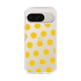 Slim Protection Case［ Original - Favorite Color Polka Dots - Yellow ］