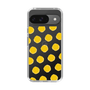 Slim Protection Case［ Original - Favorite Color Polka Dots - Yellow ］