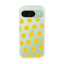 Slim Protection Case［ Original - Favorite Color Polka Dots - Yellow ］