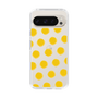 Slim Protection Case［ Original - Favorite Color Polka Dots - Yellow ］