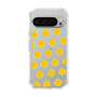 Slim Protection Case［ Original - Favorite Color Polka Dots - Yellow ］