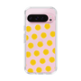 Slim Protection Case［ Original - Favorite Color Polka Dots - Yellow ］
