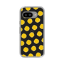 Slim Protection Case［ Original - Favorite Color Polka Dots - Yellow ］