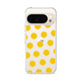 Slim Protection Case［ Original - Favorite Color Polka Dots - Yellow ］