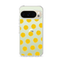 Slim Protection Case［ Original - Favorite Color Polka Dots - Yellow ］