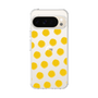 Slim Protection Case［ Original - Favorite Color Polka Dots - Yellow ］
