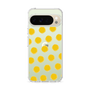 Slim Protection Case［ Original - Favorite Color Polka Dots - Yellow ］