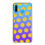 Slim Protection Case［ Original - Favorite Color Polka Dots - Yellow ］