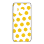 Slim Protection Case［ Original - Favorite Color Polka Dots - Yellow ］