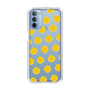 Slim Protection Case［ Original - Favorite Color Polka Dots - Yellow ］