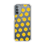 Slim Protection Case［ Original - Favorite Color Polka Dots - Yellow ］
