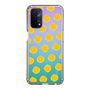 Slim Protection Case［ Original - Favorite Color Polka Dots - Yellow ］
